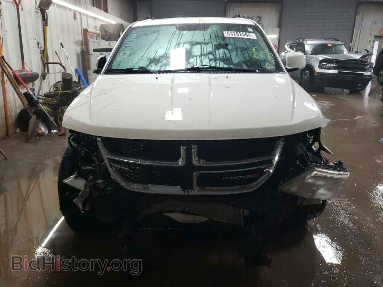 2012 DODGE JOURNEY - VIN: 3C4PDDBG9CT397171 - Фото 5