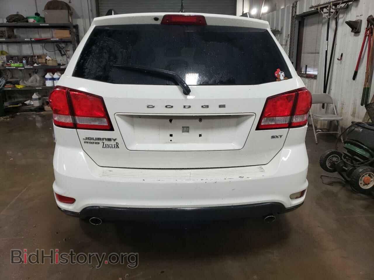 2012 DODGE JOURNEY - VIN: 3C4PDDBG9CT397171 - Фото 6