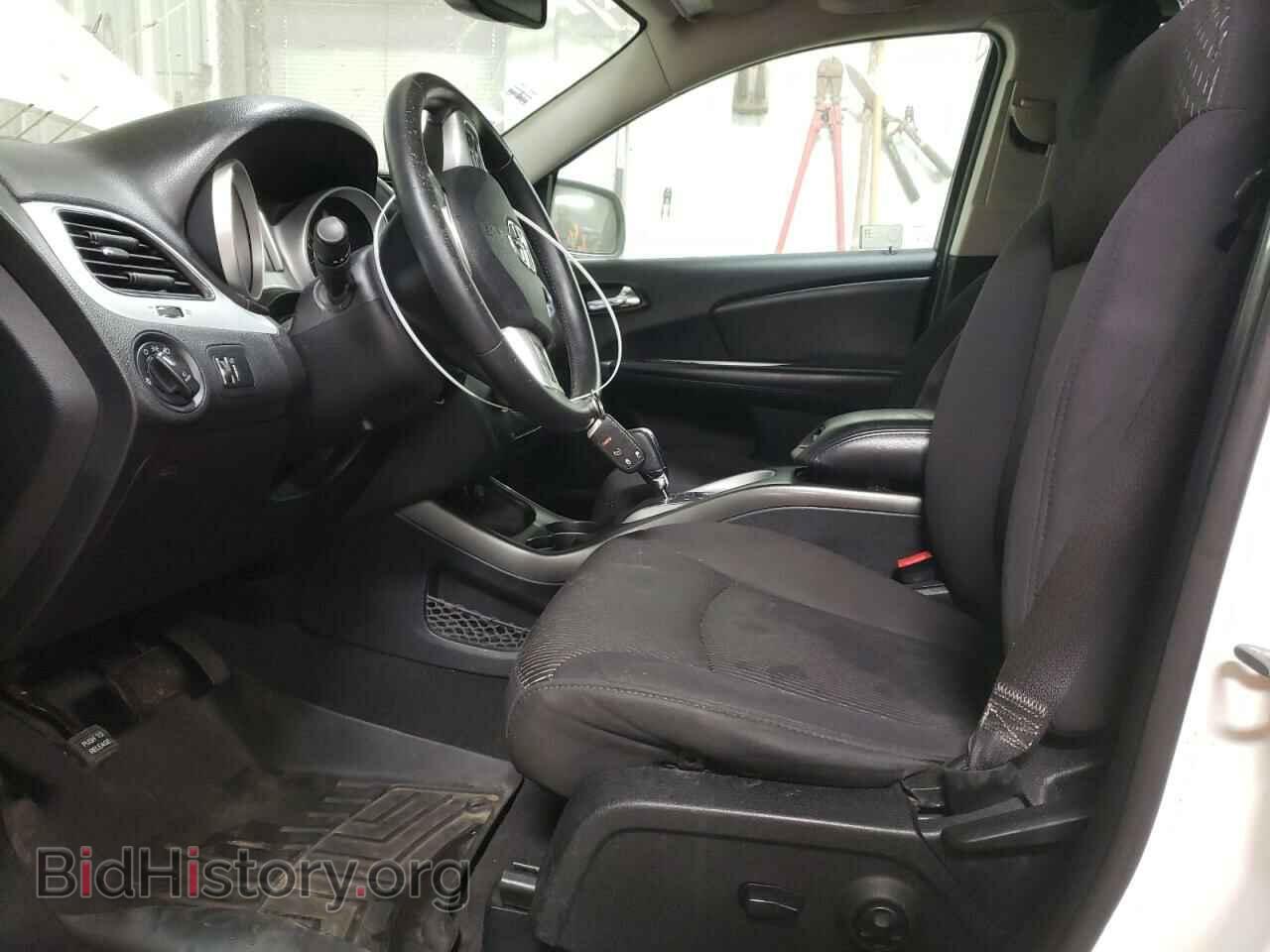 2012 DODGE JOURNEY - VIN: 3C4PDDBG9CT397171 - Фото 7