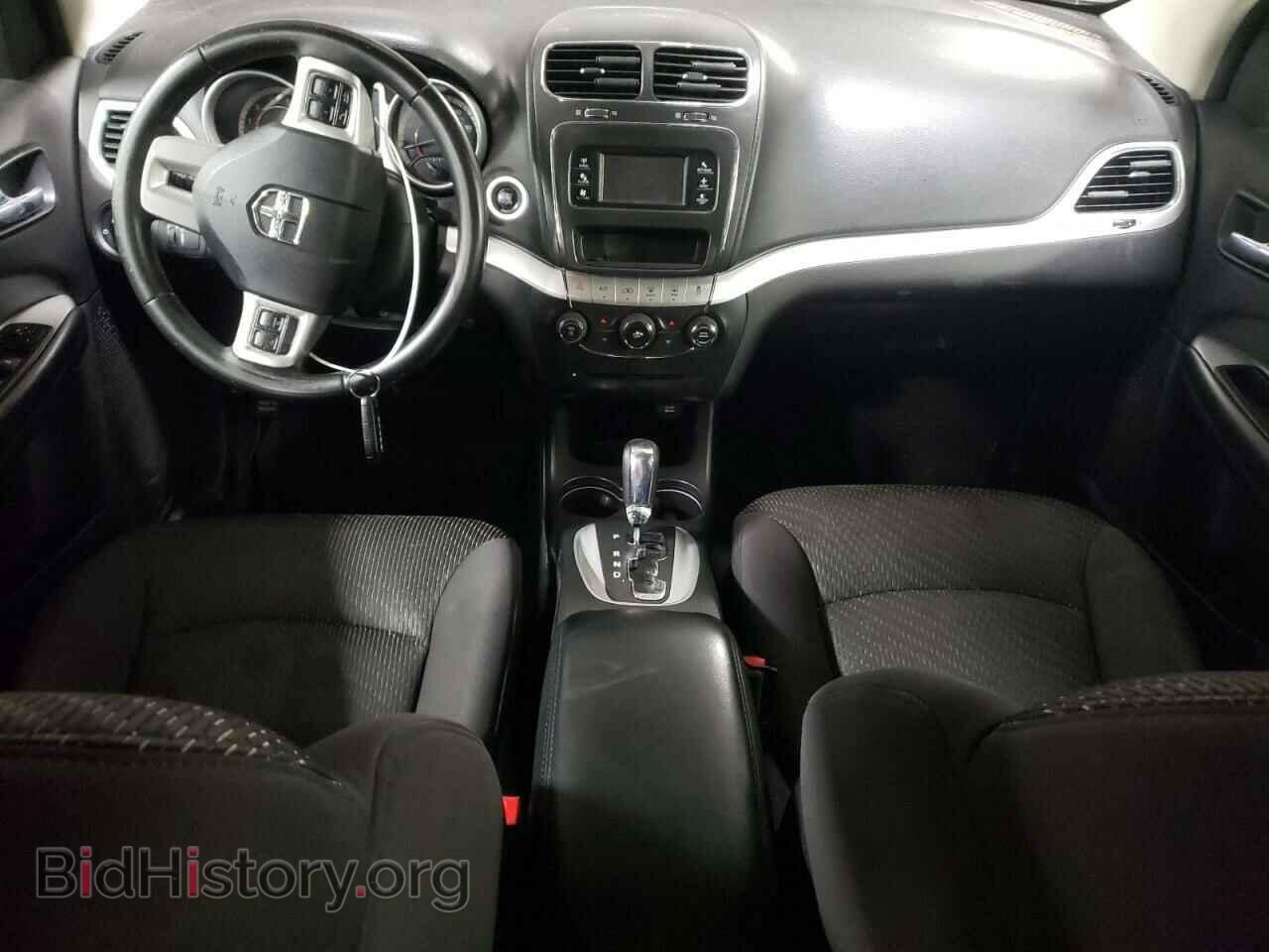 2012 DODGE JOURNEY - VIN: 3C4PDDBG9CT397171 - Фото 8