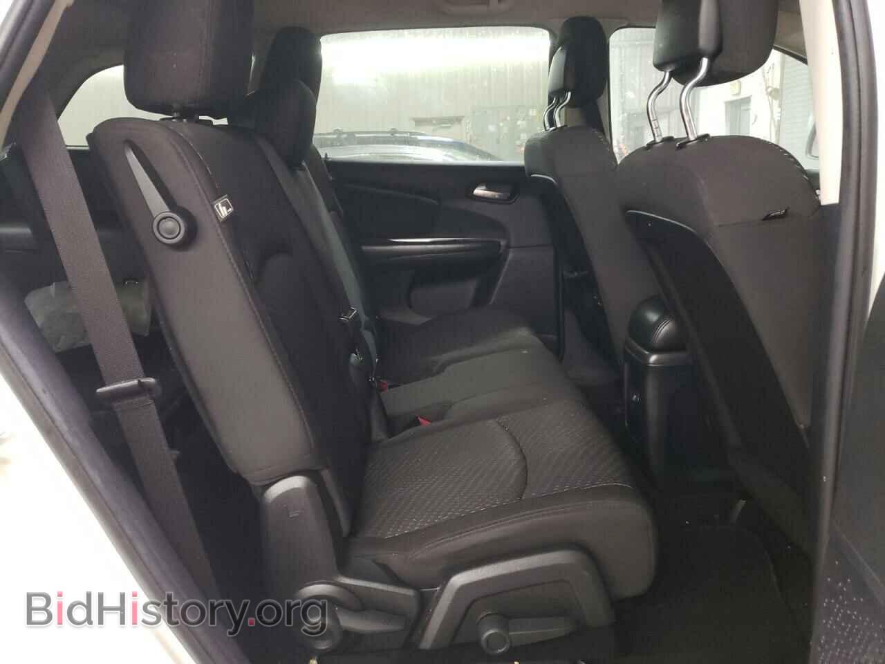 2012 DODGE JOURNEY - VIN: 3C4PDDBG9CT397171 - Фото 10