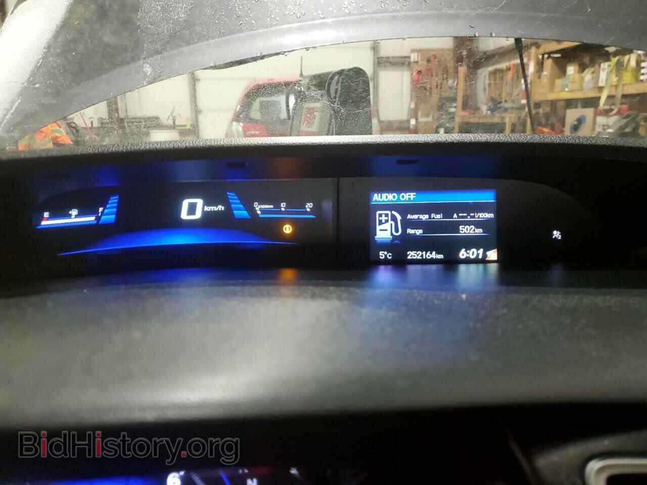 2015 HONDA CIVIC - VIN: 2HGFB2F50FH012173 - Фото 9