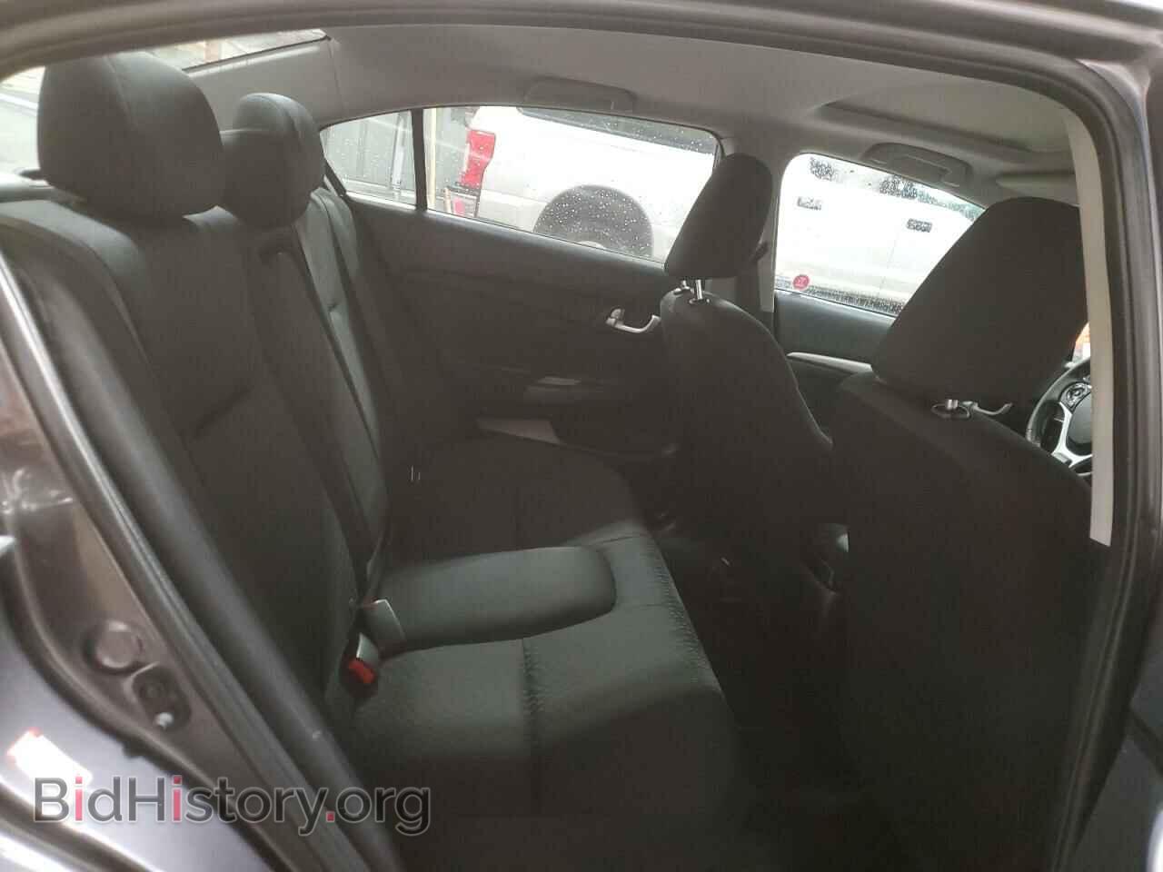 2015 HONDA CIVIC - VIN: 2HGFB2F50FH012173 - Фото 10