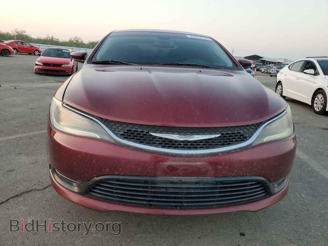2016 CHRYSLER 200 - VIN: 1C3CCCFB9GN177145 - Фото 5