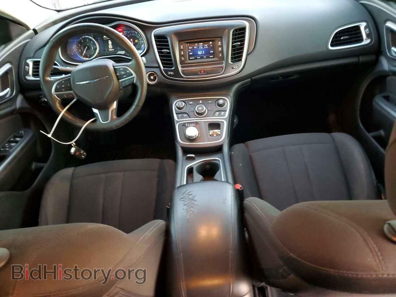 2016 CHRYSLER 200 - VIN: 1C3CCCFB9GN177145 - Фото 8