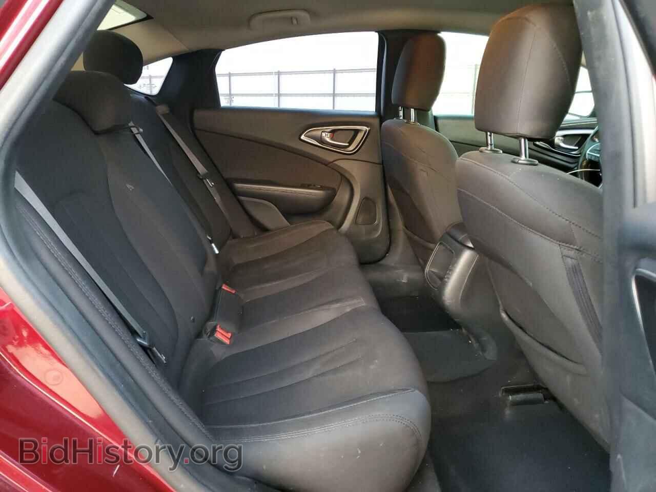 2016 CHRYSLER 200 - VIN: 1C3CCCFB9GN177145 - Фото 10