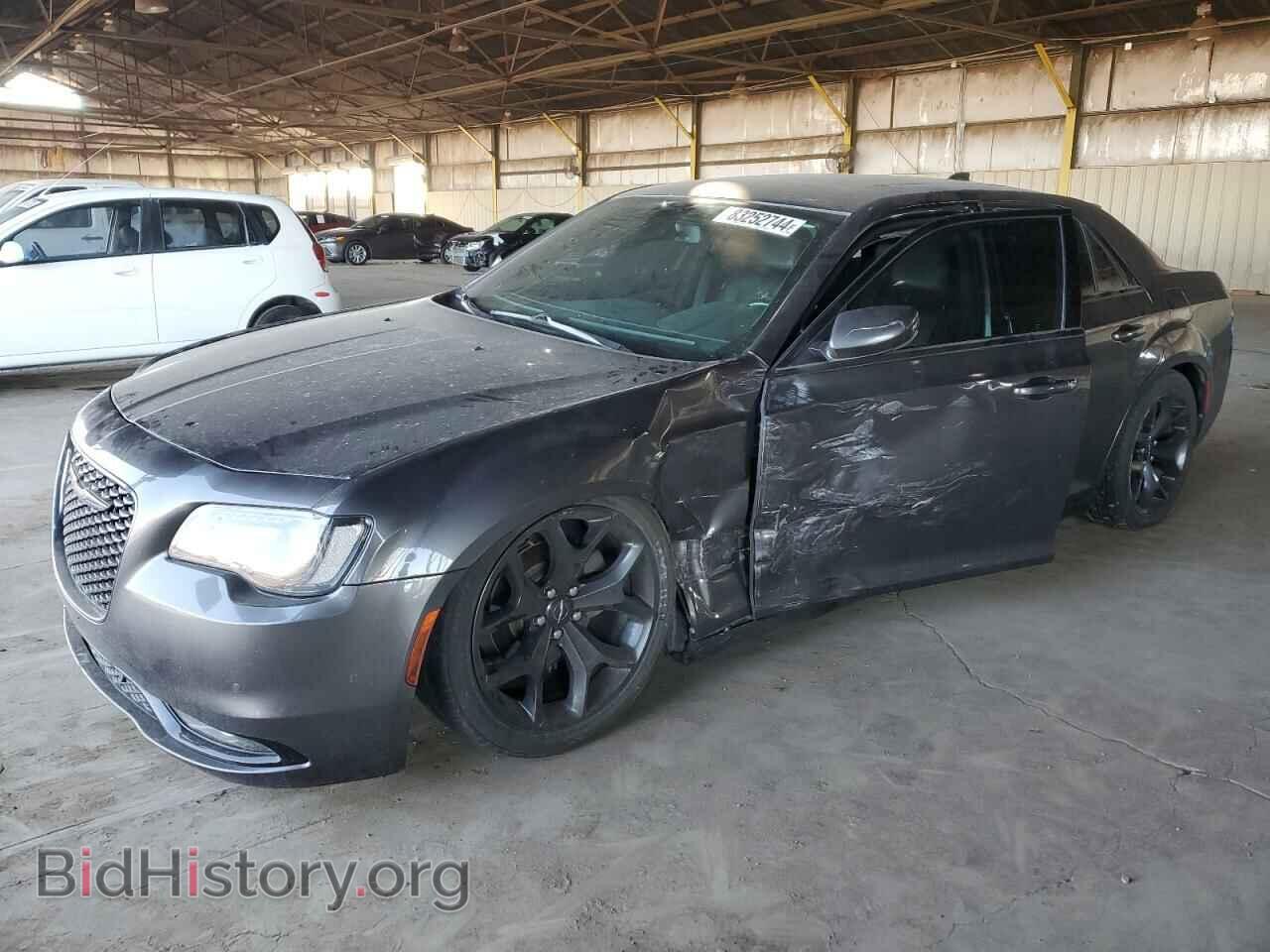 Photo 2C3CCABG2MH537284 - CHRYSLER 300 2021