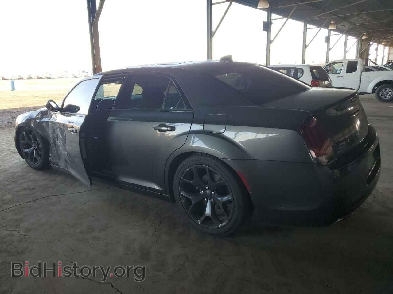 2021 CHRYSLER 300 - VIN: 2C3CCABG2MH537284 - Фото 2