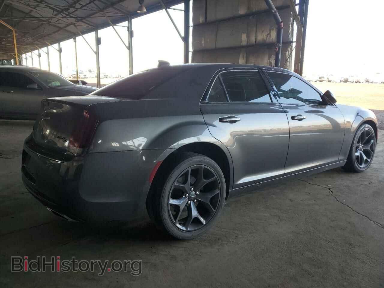 2021 CHRYSLER 300 - VIN: 2C3CCABG2MH537284 - Фото 3