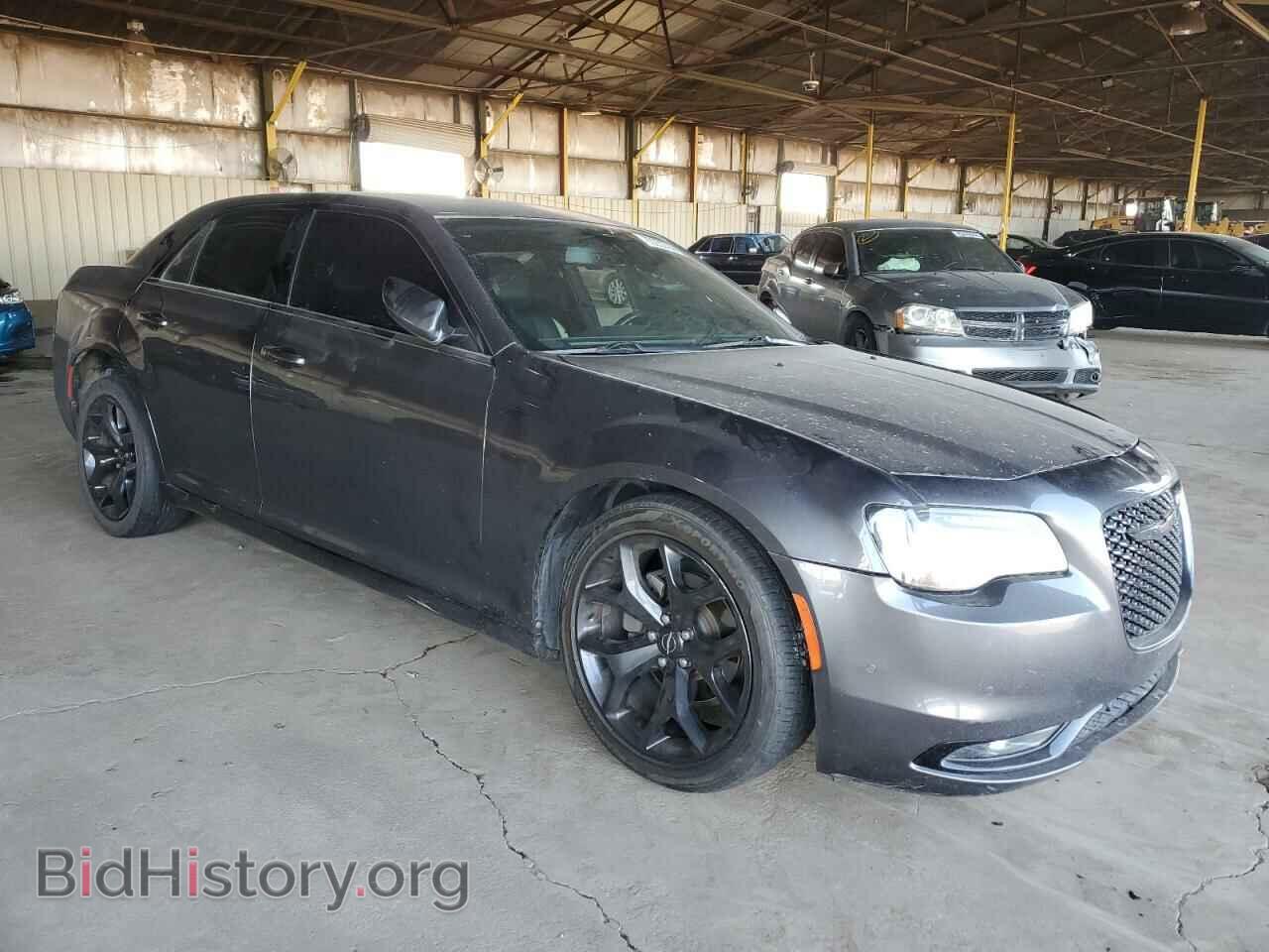 2021 CHRYSLER 300 - VIN: 2C3CCABG2MH537284 - Фото 4