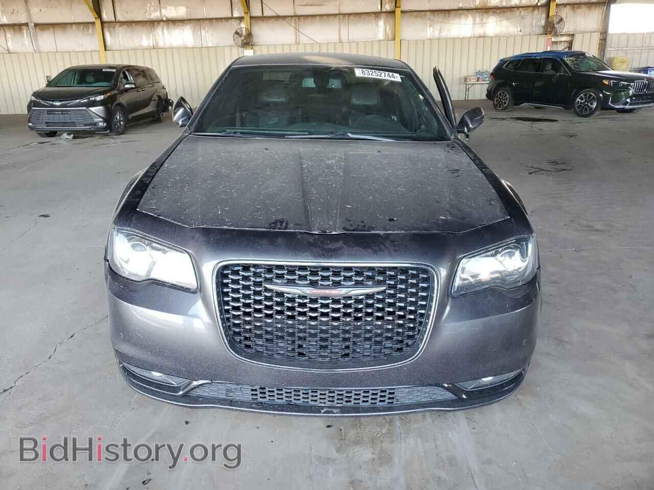2021 CHRYSLER 300 - VIN: 2C3CCABG2MH537284 - Фото 5