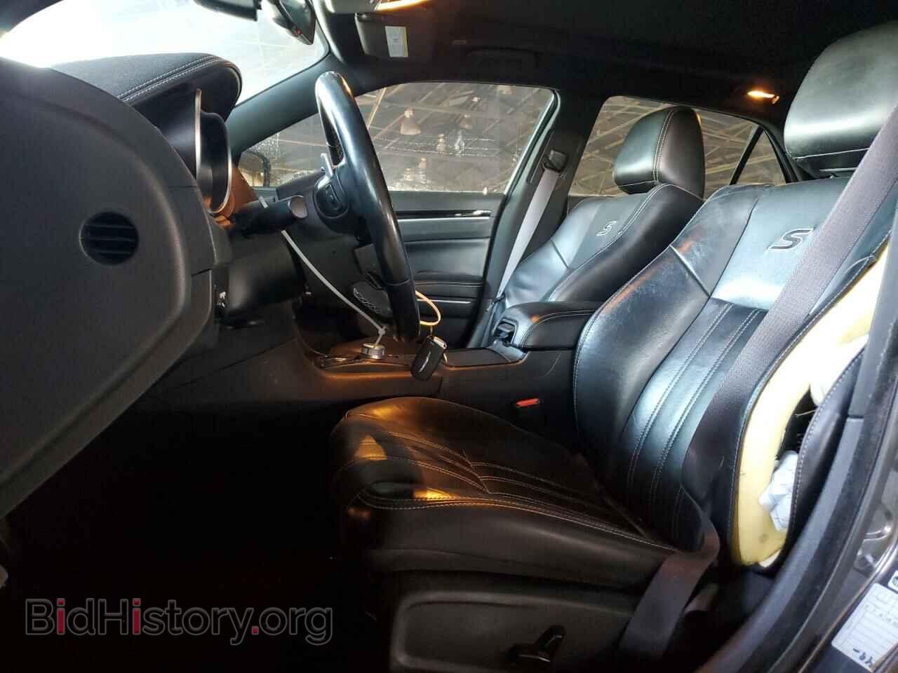2021 CHRYSLER 300 - VIN: 2C3CCABG2MH537284 - Фото 7