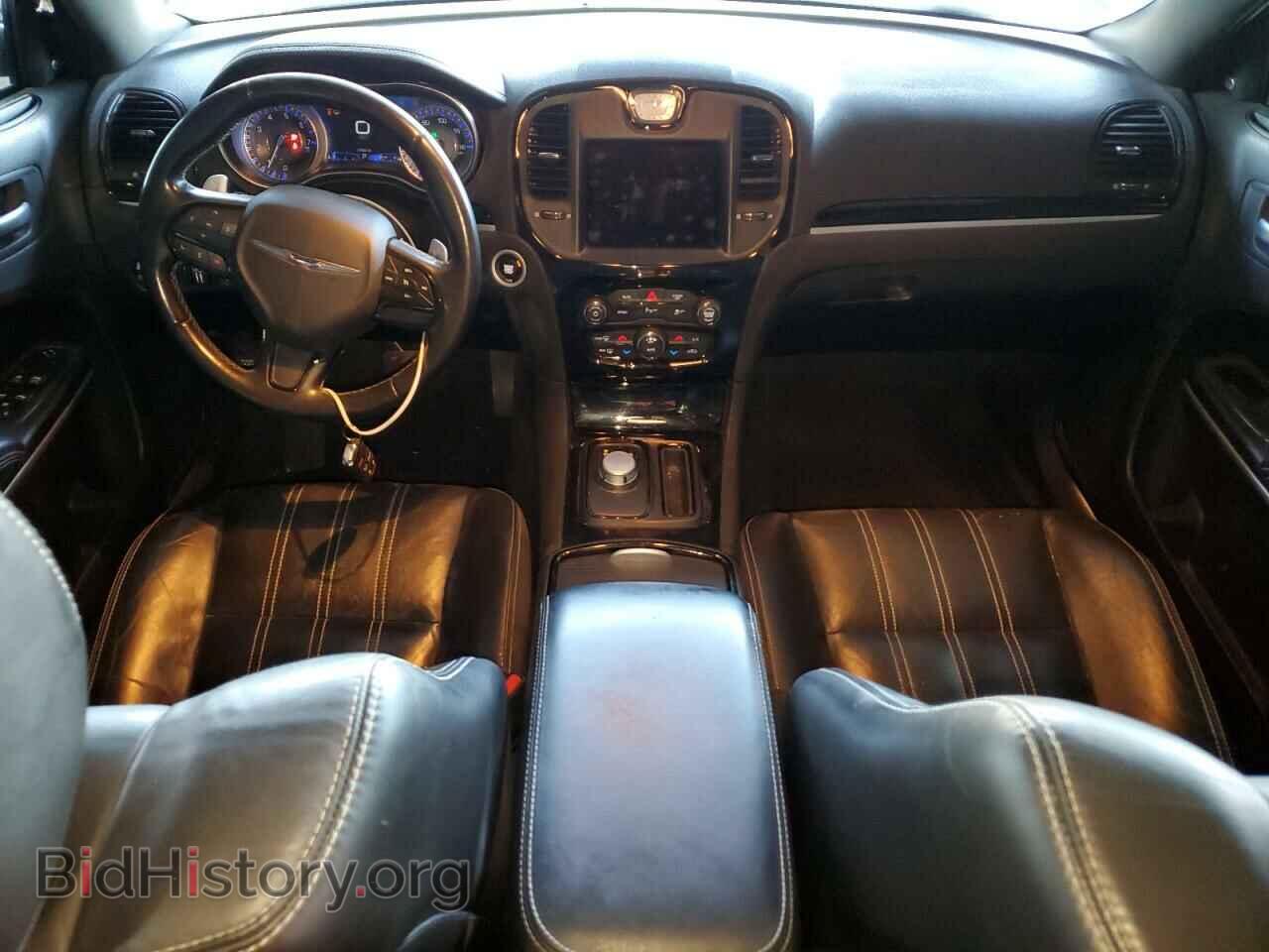 2021 CHRYSLER 300 - VIN: 2C3CCABG2MH537284 - Фото 8