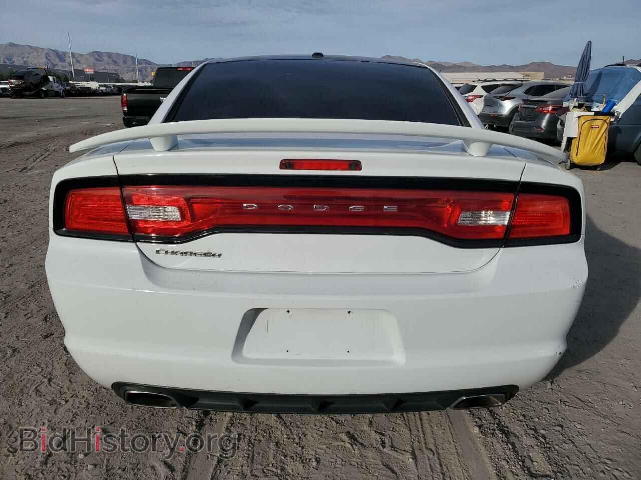 2014 DODGE CHARGER - VIN: 2C3CDXHG7EH114399 - Фото 6