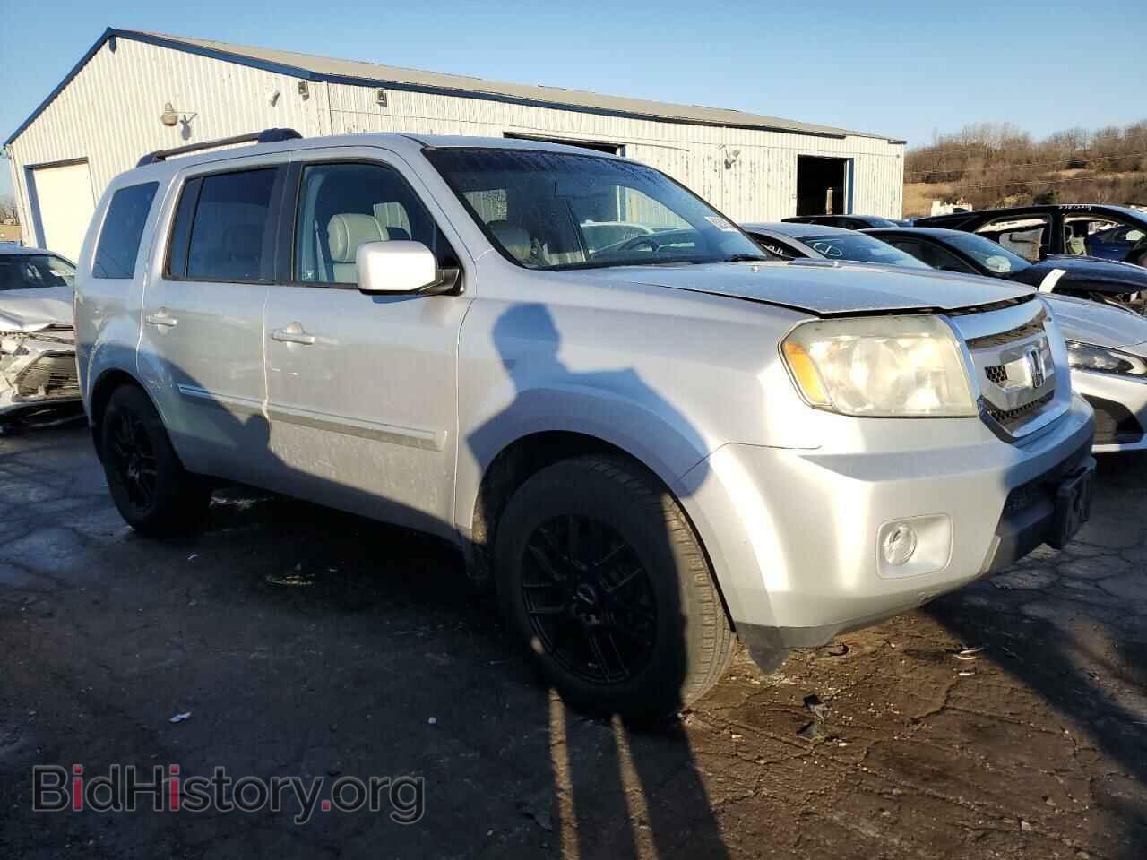 2009 HONDA PILOT - VIN: 5FNYF48699B019758 - Фото 4