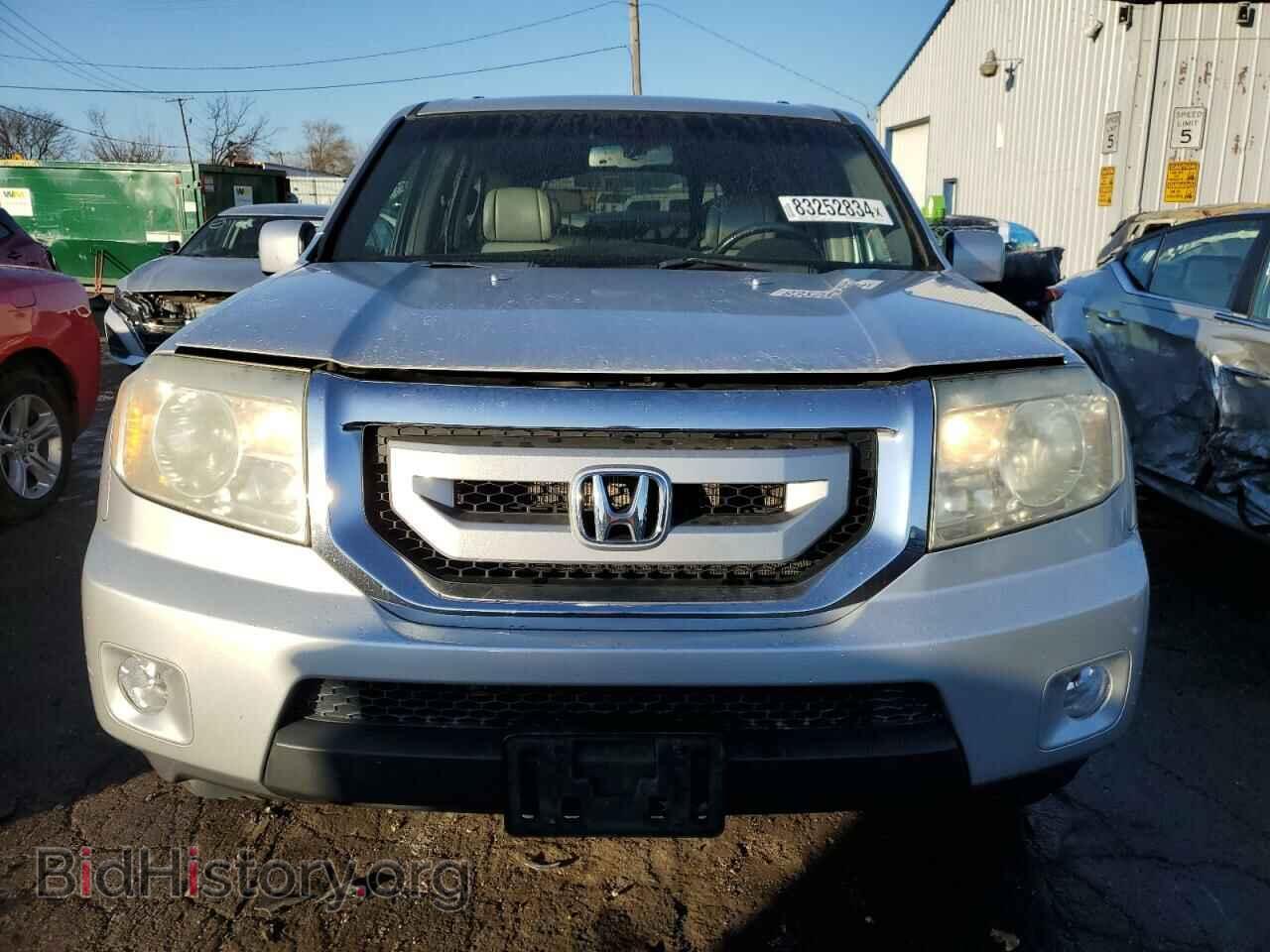 2009 HONDA PILOT - VIN: 5FNYF48699B019758 - Фото 5