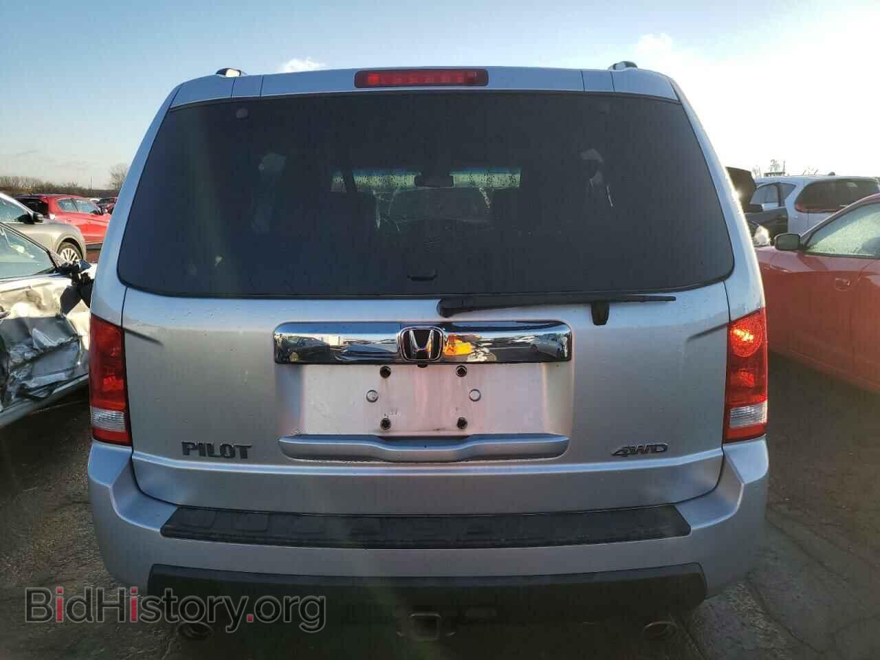 2009 HONDA PILOT - VIN: 5FNYF48699B019758 - Фото 6