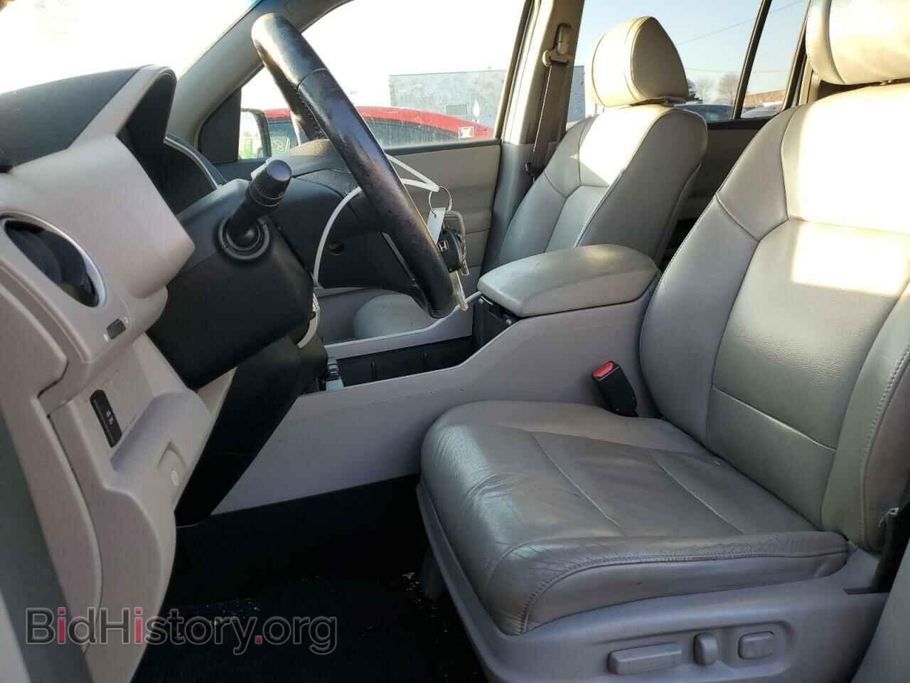2009 HONDA PILOT - VIN: 5FNYF48699B019758 - Фото 7