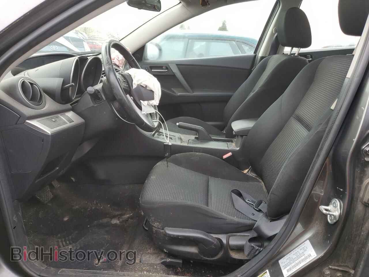 2012 MAZDA 3 - VIN: JM1BL1V88C1666610 - Фото 7