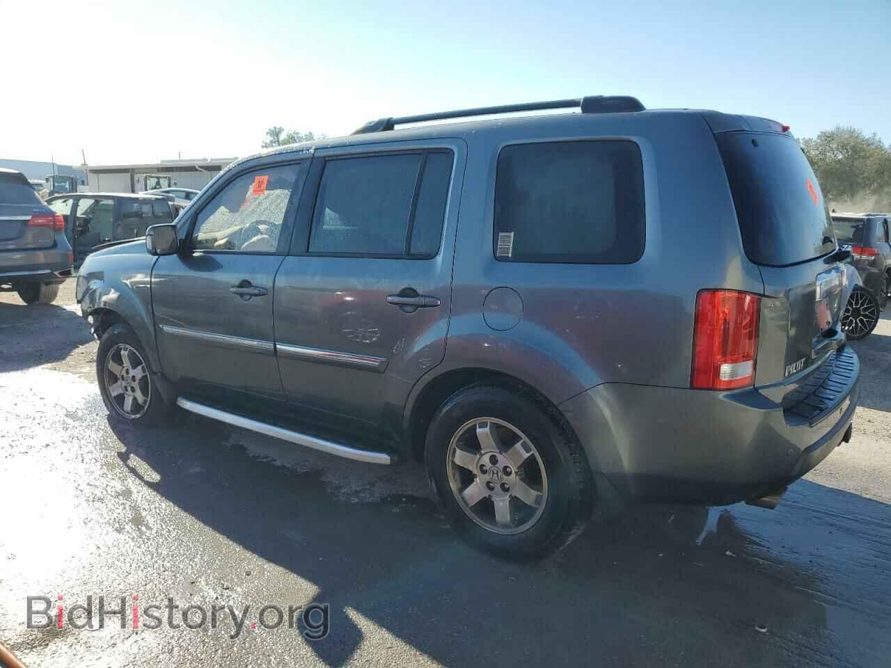 2010 HONDA PILOT - VIN: 5FNYF3H90AB018006 - Фото 2