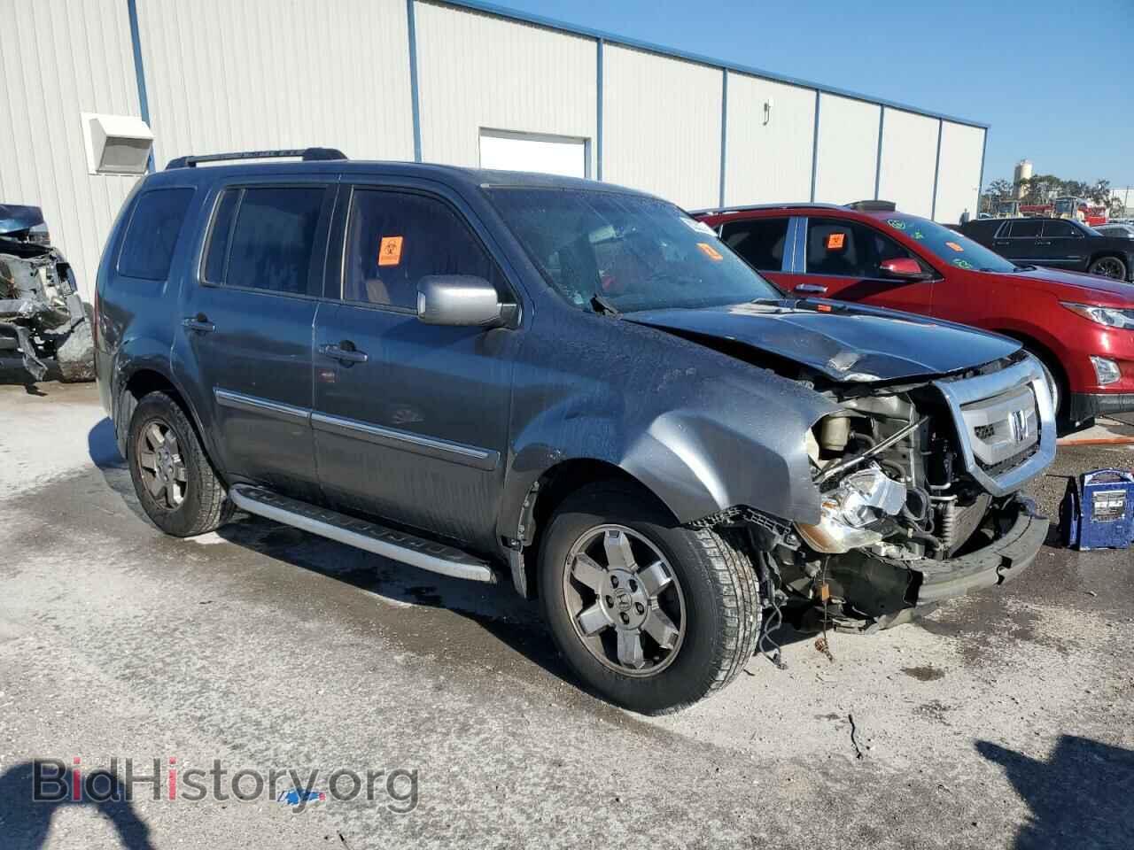 2010 HONDA PILOT - VIN: 5FNYF3H90AB018006 - Фото 4