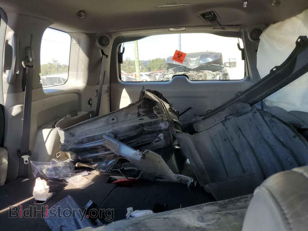 2010 HONDA PILOT - VIN: 5FNYF3H90AB018006 - Фото 10