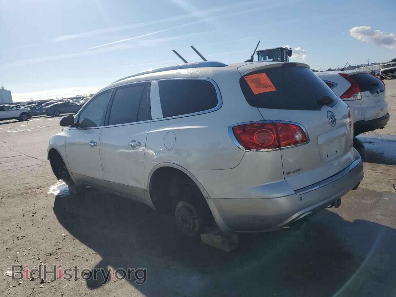 2009 BUICK ENCLAVE - VIN: 5GAER23D99J194803 - Фото 2