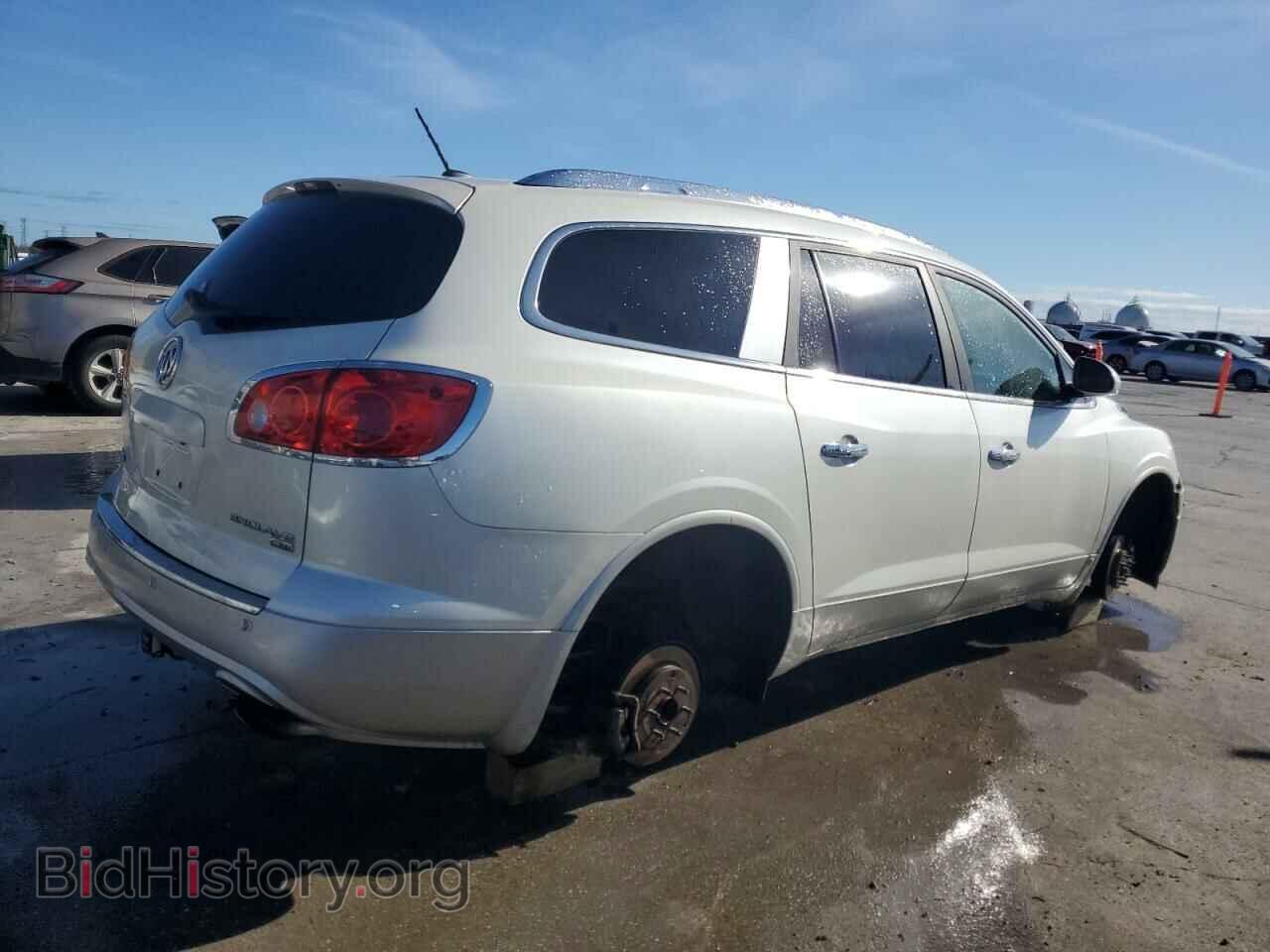 2009 BUICK ENCLAVE - VIN: 5GAER23D99J194803 - Фото 3