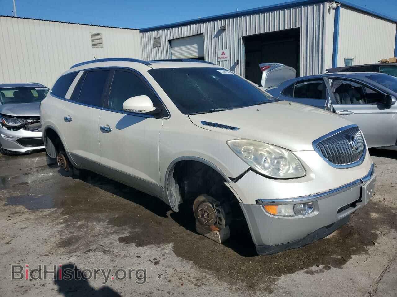 2009 BUICK ENCLAVE - VIN: 5GAER23D99J194803 - Фото 4