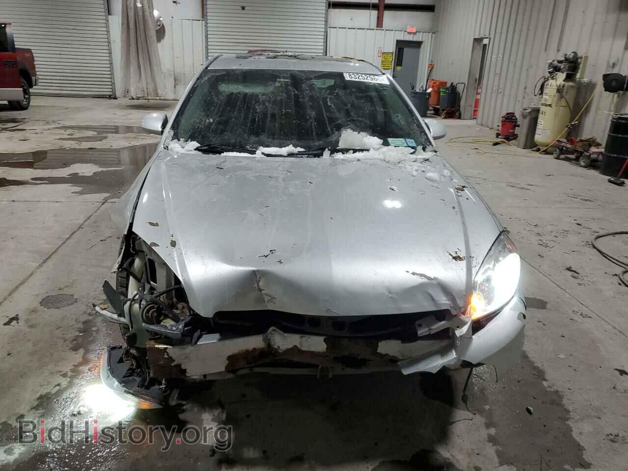 2009 CHEVROLET IMPALA - VIN: 2G1WU57M291314781 - Фото 5