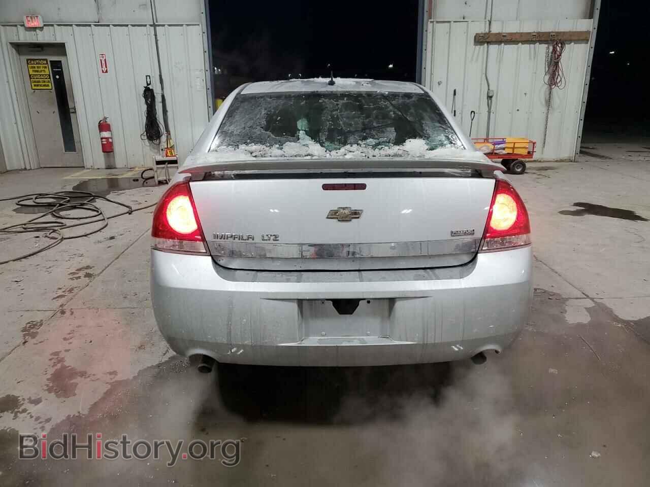 2009 CHEVROLET IMPALA - VIN: 2G1WU57M291314781 - Фото 6