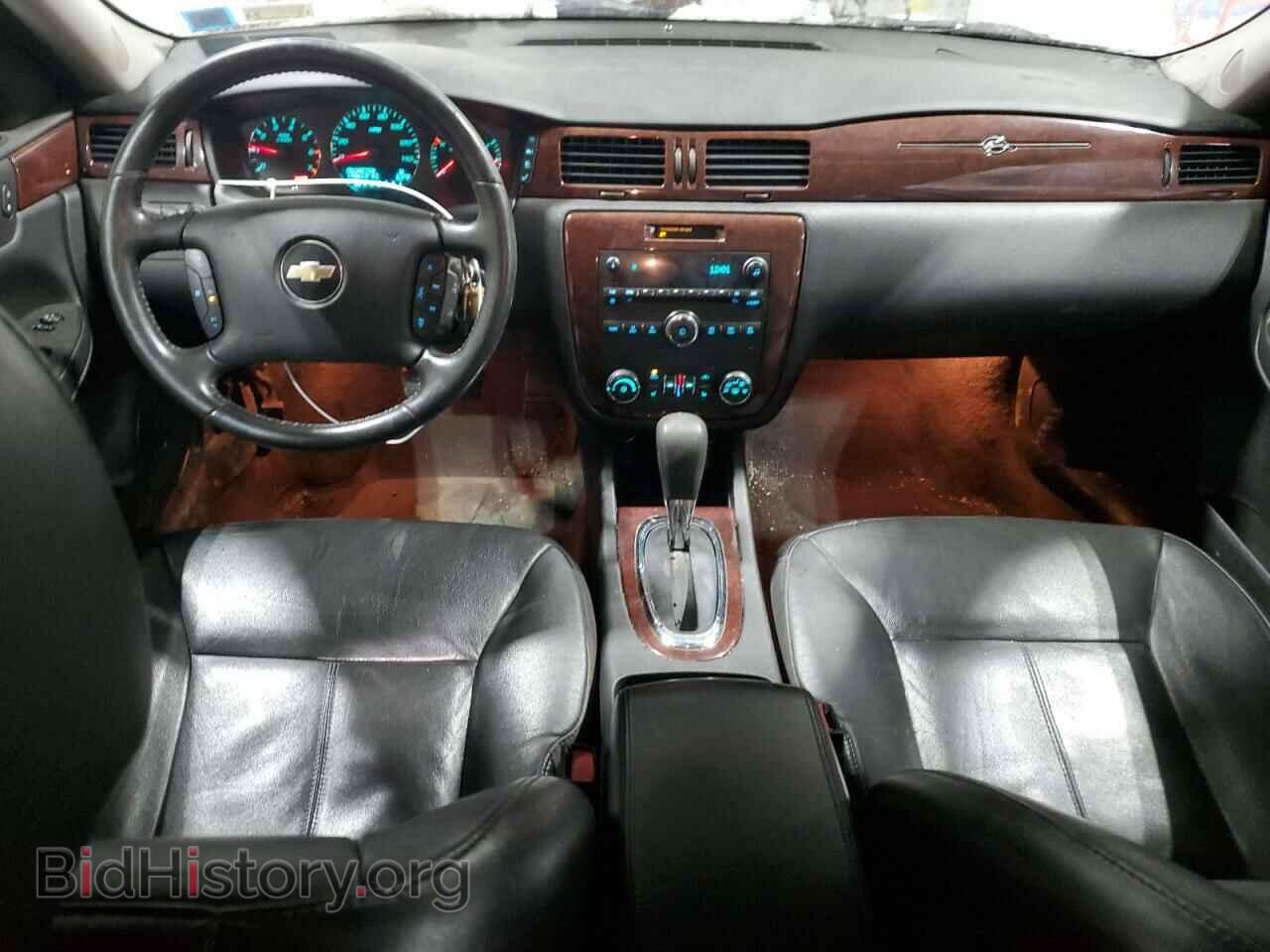 2009 CHEVROLET IMPALA - VIN: 2G1WU57M291314781 - Фото 8