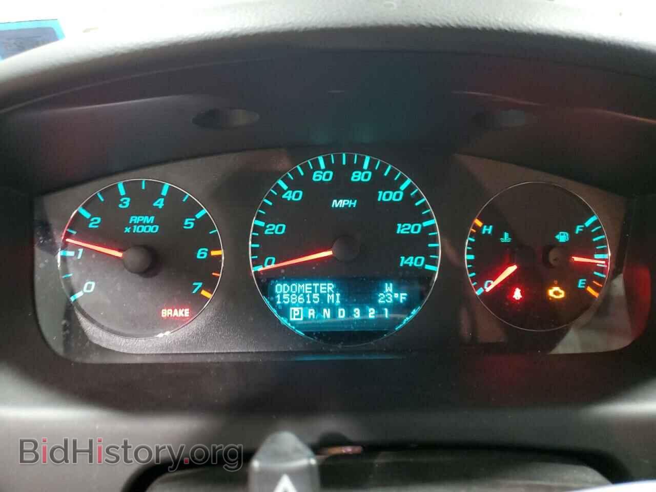 2009 CHEVROLET IMPALA - VIN: 2G1WU57M291314781 - Фото 9