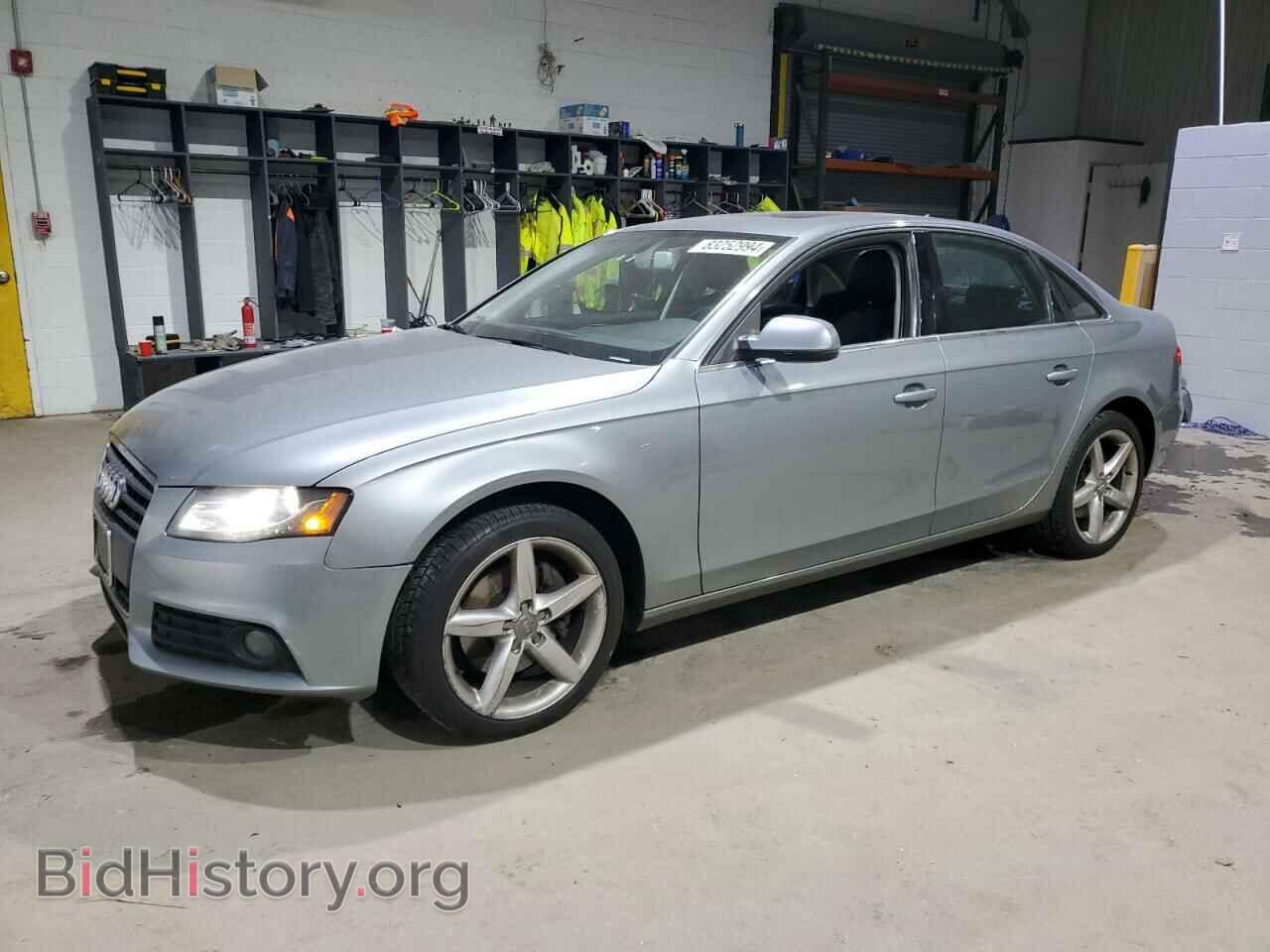 Photo WAUFFAFL6AN034591 - AUDI A4 2010