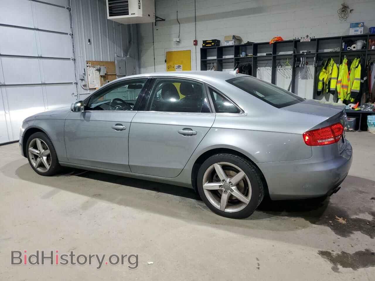 2010 AUDI A4 - VIN: WAUFFAFL6AN034591 - Фото 2