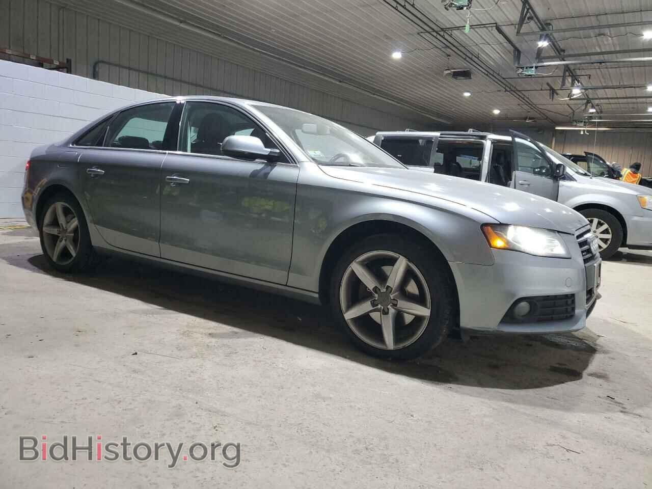 2010 AUDI A4 - VIN: WAUFFAFL6AN034591 - Фото 4