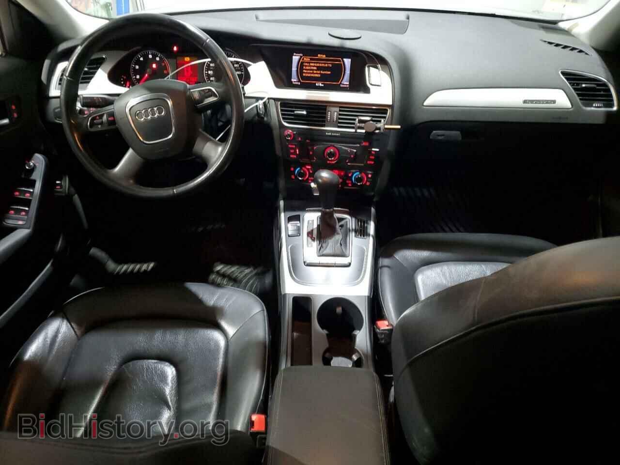 2010 AUDI A4 - VIN: WAUFFAFL6AN034591 - Фото 8