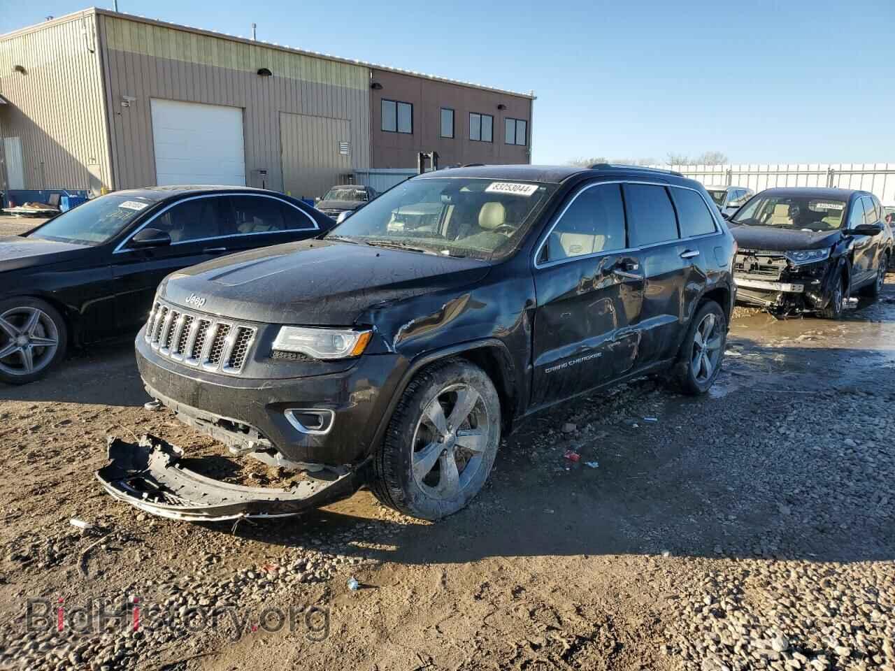 Photo 1C4RJFCG8FC949870 - JEEP GRAND CHER 2015