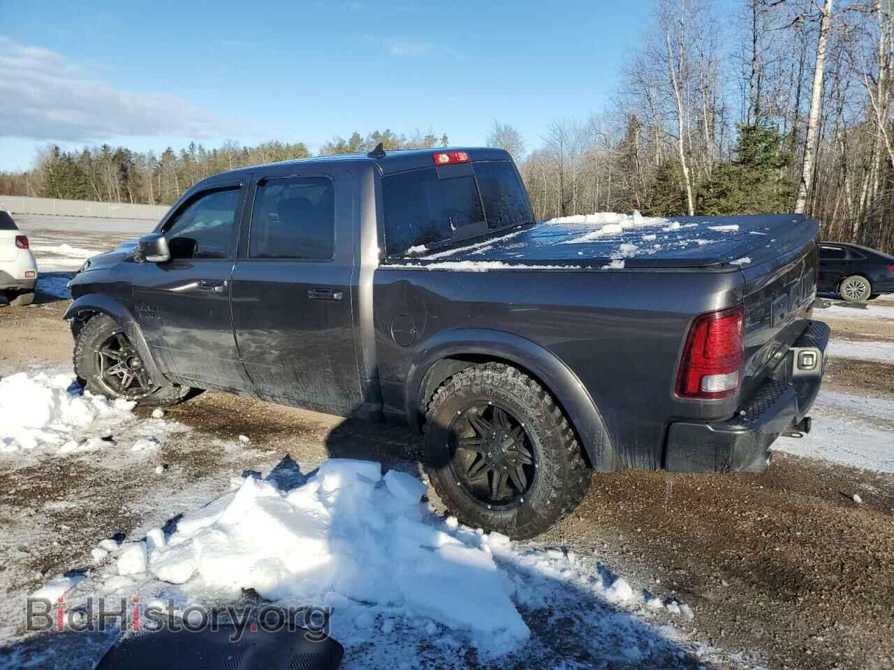 2018 RAM 1500 - VIN: 1C6RR7MT6JS240791 - Фото 2