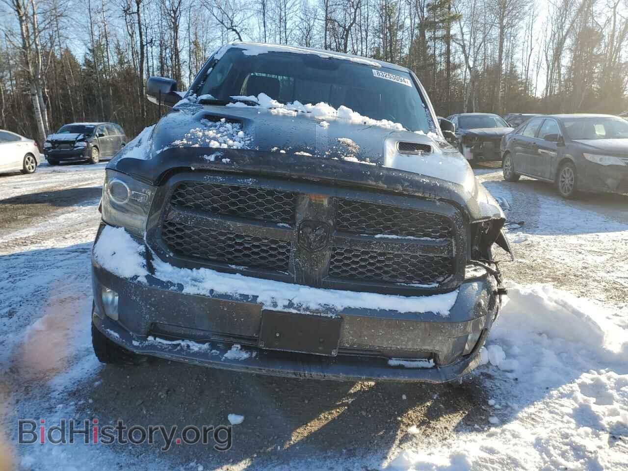 2018 RAM 1500 - VIN: 1C6RR7MT6JS240791 - Фото 5