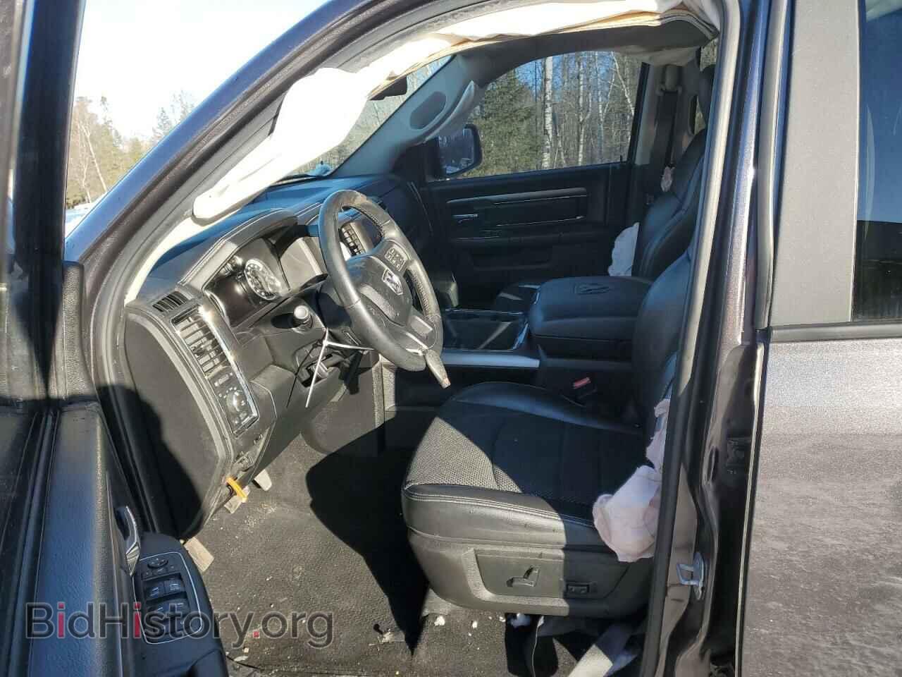 2018 RAM 1500 - VIN: 1C6RR7MT6JS240791 - Фото 7