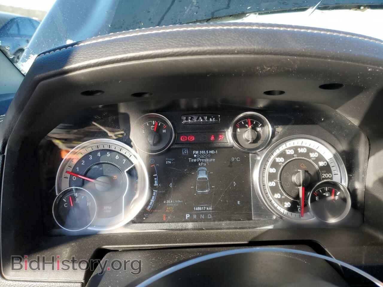 2018 RAM 1500 - VIN: 1C6RR7MT6JS240791 - Фото 9