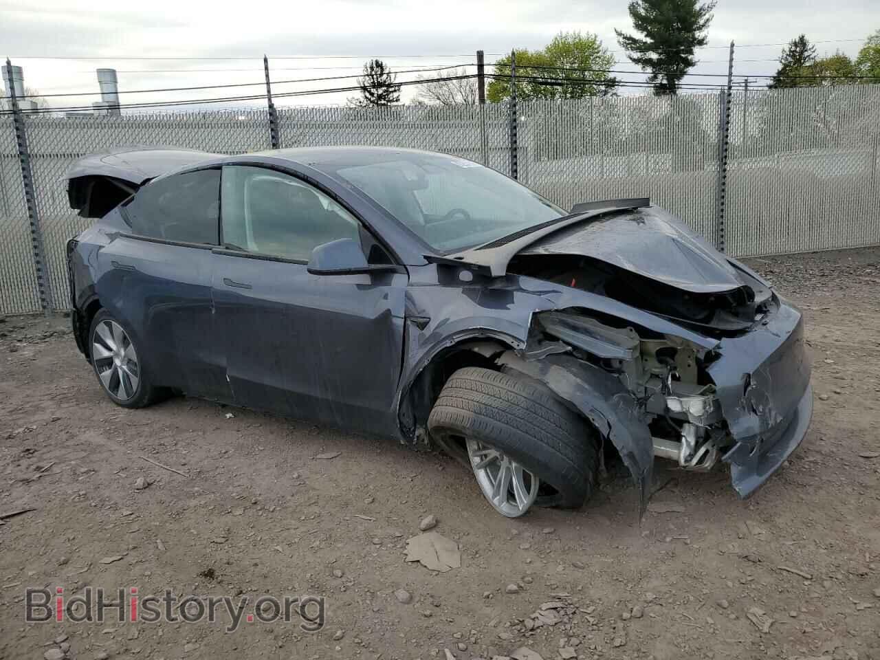 2023 TESLA MODEL Y - VIN: 7SAYGDEE9PF685530 - Фото 4