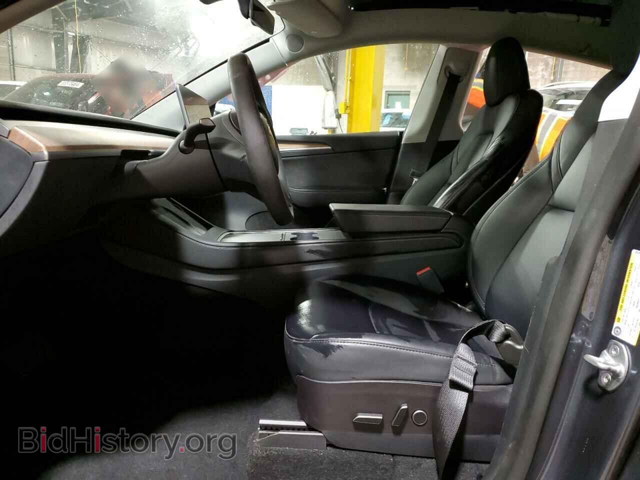 2023 TESLA MODEL Y - VIN: 7SAYGDEE9PF685530 - Фото 7