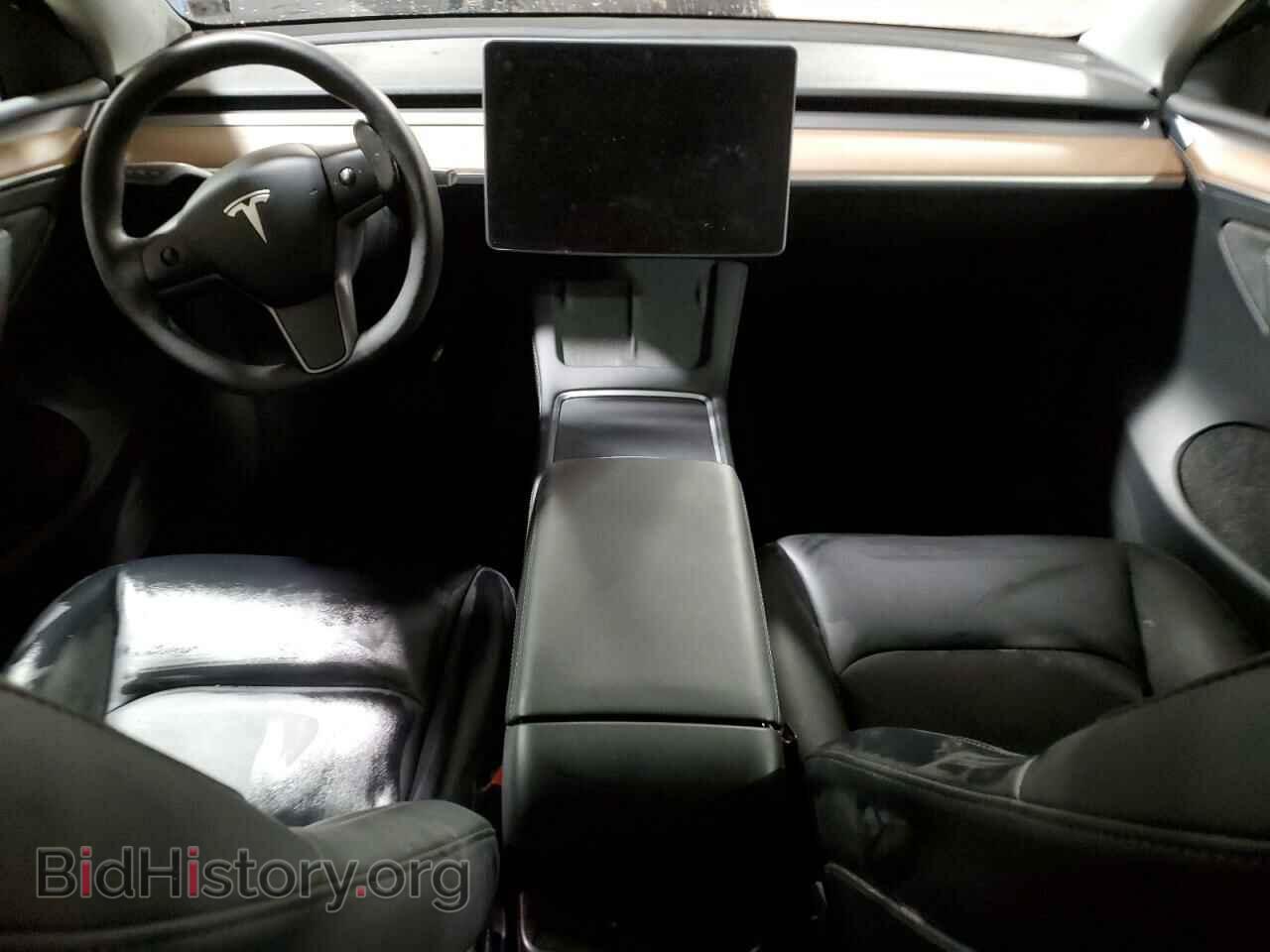 2023 TESLA MODEL Y - VIN: 7SAYGDEE9PF685530 - Фото 8