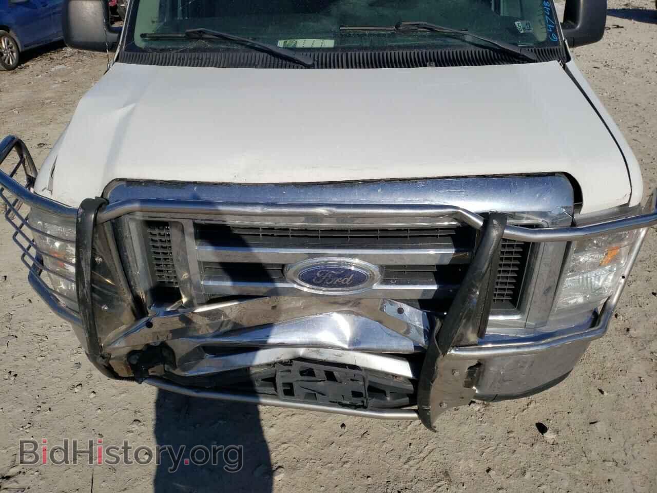 2014 FORD ALL Models - VIN: 1FBSS3BL4EDA28108 - Фото 12