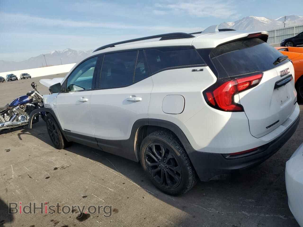 2021 GMC TERRAIN - VIN: 3GKALTEVXML338245 - Photo 2