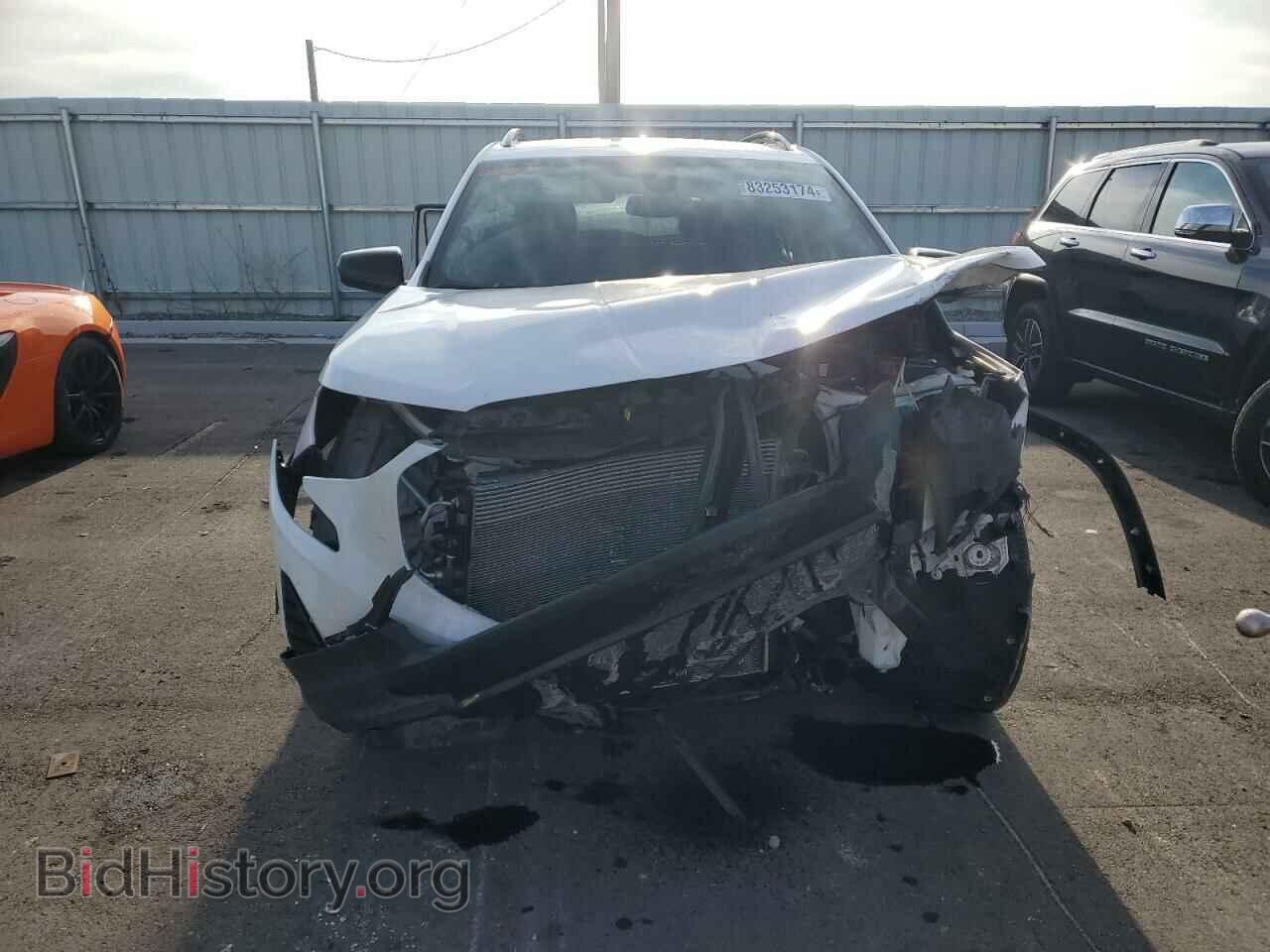 2021 GMC TERRAIN - VIN: 3GKALTEVXML338245 - Photo 5