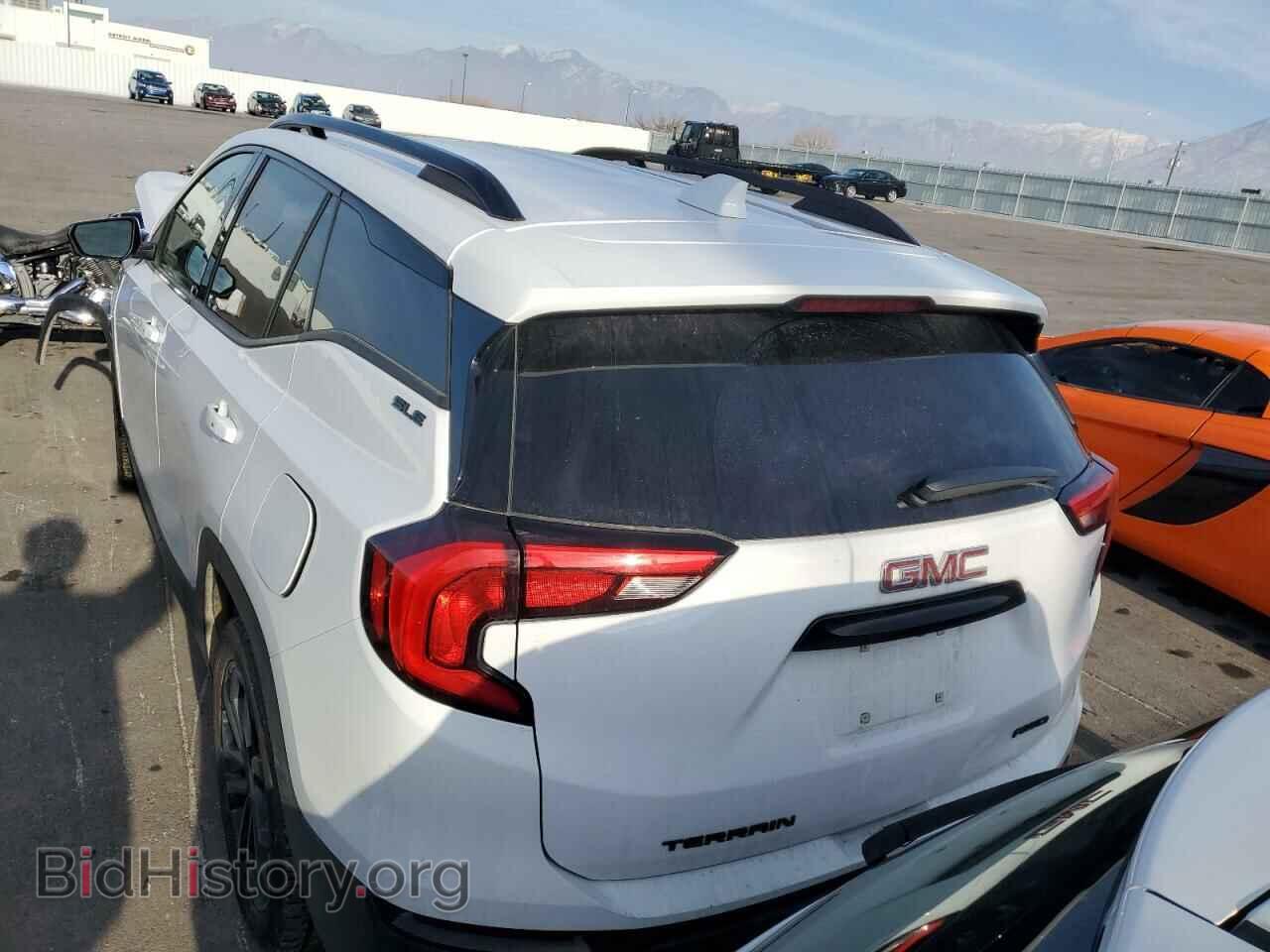 2021 GMC TERRAIN - VIN: 3GKALTEVXML338245 - Photo 6