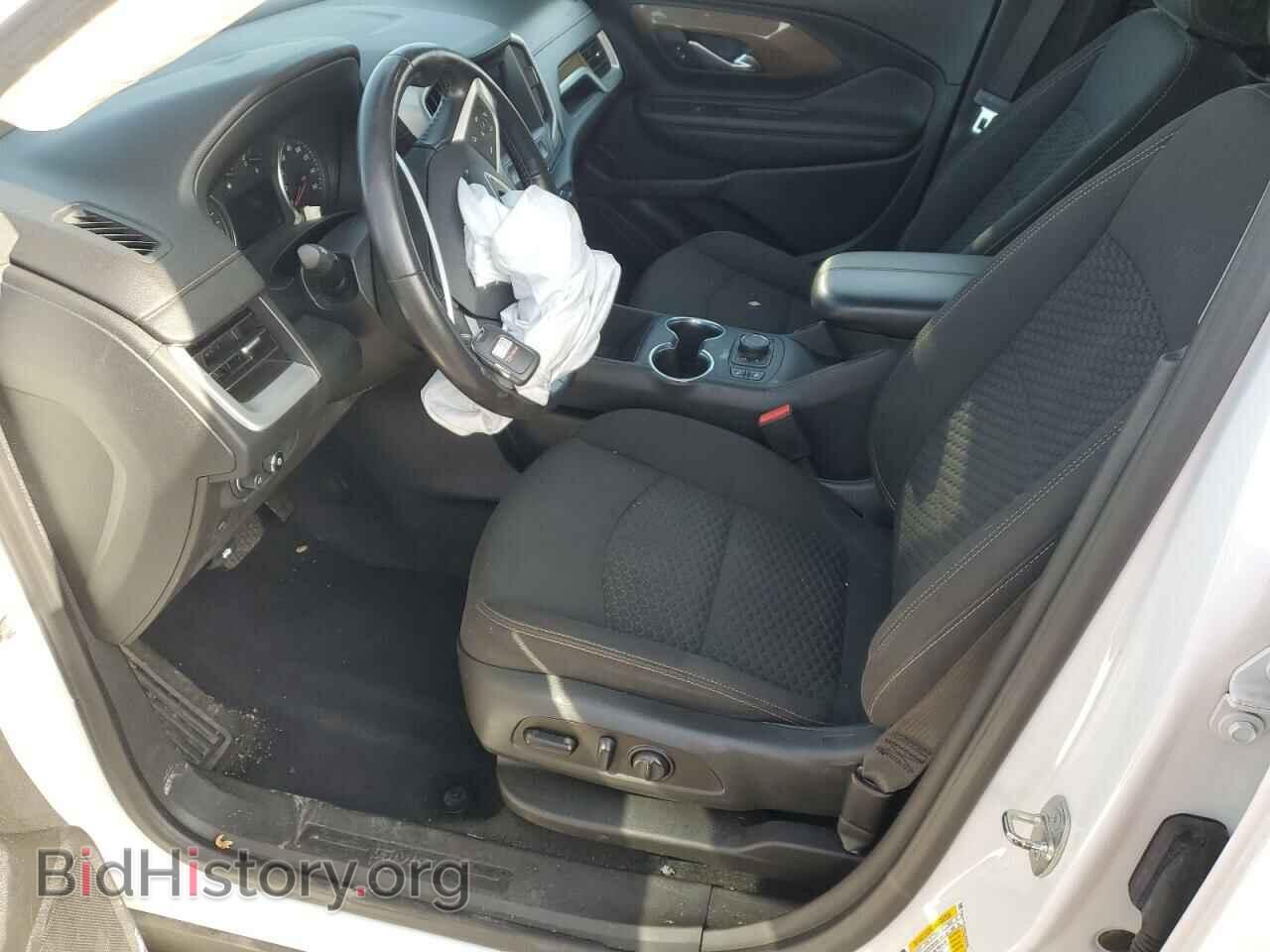 2021 GMC TERRAIN - VIN: 3GKALTEVXML338245 - Photo 7
